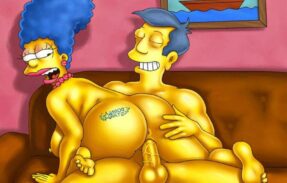👨‍👨‍👧‍👦 Simpsons Hentai 👨‍👨‍👧‍👦