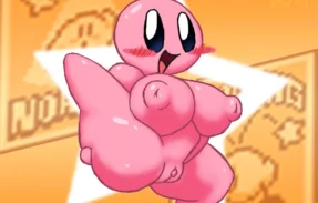 (˶ᵔᵕᵔ˶) Kirby Hentai (˶ᵔᵕᵔ˶)